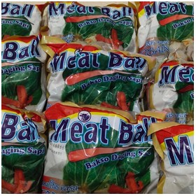 Meat Ball (Bakso Daging Sap
