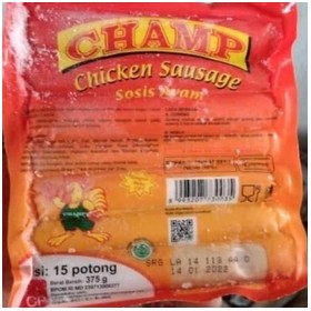 Champ Sosis Ayam