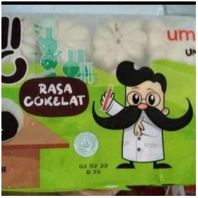 Mini Pao Rasa Cokelat
