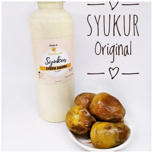 Healthy with syukur Drink Original