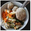 Bakso Telur