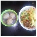 Mie Ayam Bakso Kecil