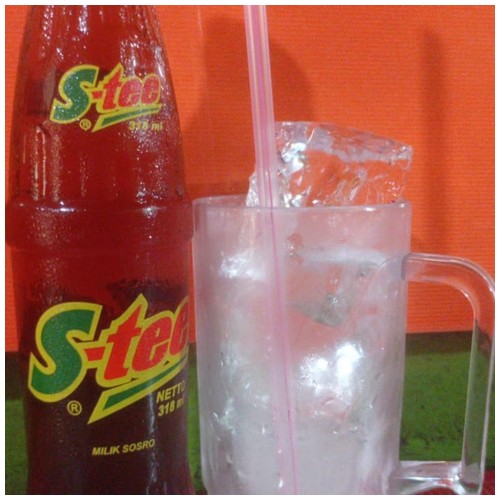 Es + S-Tee Botol