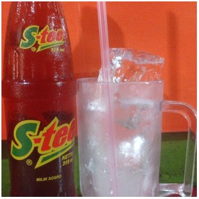 Es + S-Tee Botol 