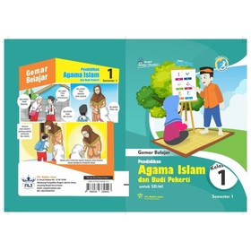 Buku LKS K13 P.AGAMA ISLAM 