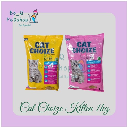 Cat Choize Kitten 1kg