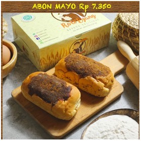 Roti Eyang Manis Abon Mayo