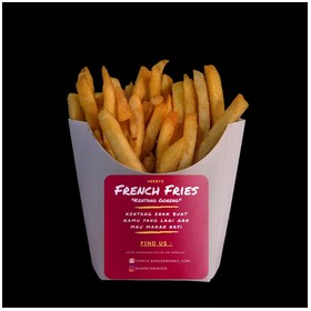 French Fries (Reguler)