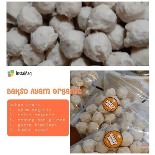 Bakso Sehat Bonita