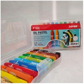Krayon Titi 12 Colors