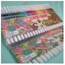 Spidol Snowman Kecil 24 Col