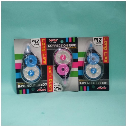 Correction Tape Joyko 21 CT533