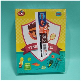Buku Sidu isi 100