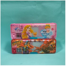Tempat Pensil Magnet Karakt