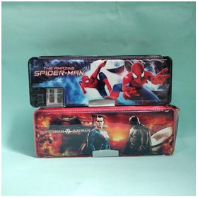 Tempat Pensil Karakter Hero