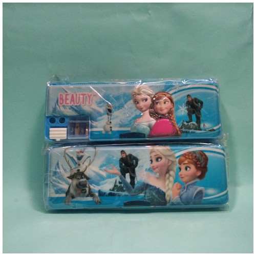 Tempat Pensil Magnet Karakter (wanita)