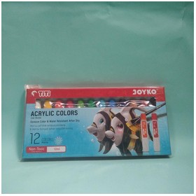 Cat Acrylic Titi 12 Colors