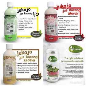 Jukajo (Jus Kacang Ijo)