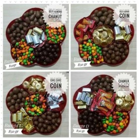 Planet Mini Pink Coin Mix