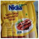 Sosis Sapi Boekwurst Mini