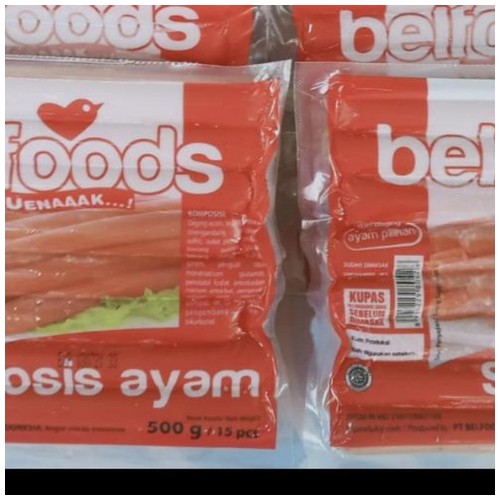 Belfoods Sosis Ayam