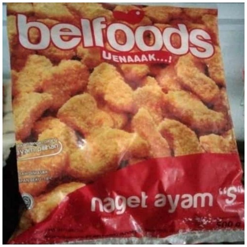 Belfoods Nuget Ayam S