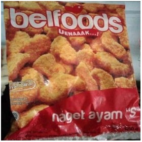 Belfoods Nuget Ayam S
