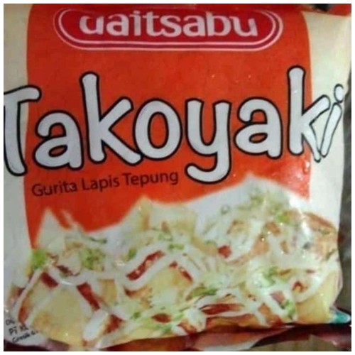 Daitsabu Takoyaki