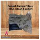 Pempek Campur (10 pcs)