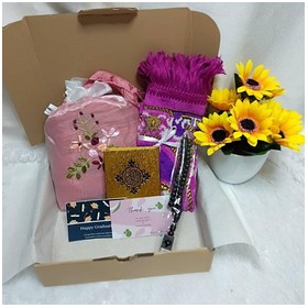 Paket Mukena+Sajadah Muka+T