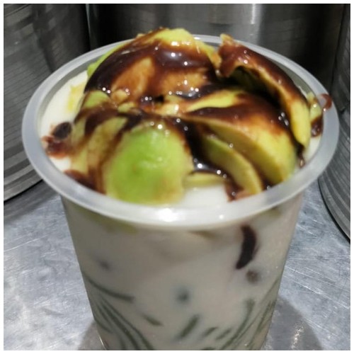 Cendol Alpukat