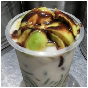 Cendol Alpukat