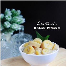 Kolak Pisang   