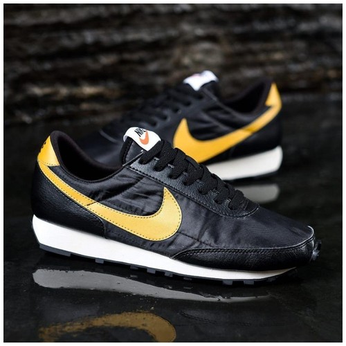 Nike Daybreak Black Yellow