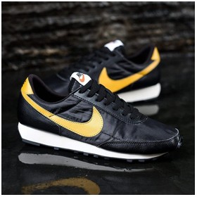 Nike Daybreak Black Yellow