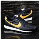 Nike Daybreak Black Yellow