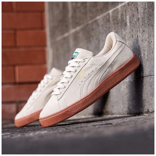 Puma Suede Cream