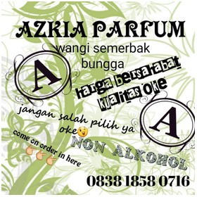 Azkia Perfume Souvenir 3000