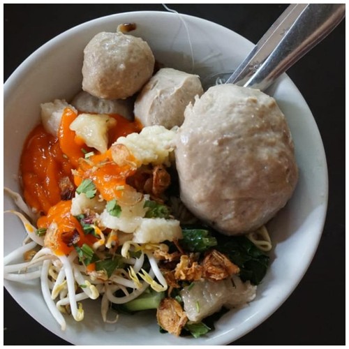 Bakso Telur