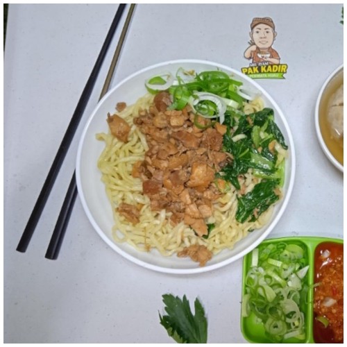 Mie Yamin