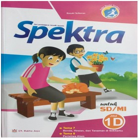 Spektra Tematik Terpadu Kel