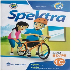 Spektra Tematik Terpadu Kel