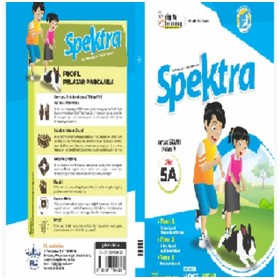 Spektra Tematik Terpadu Kel