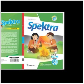 Buku Spektra Tematik Terpad