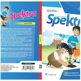 Buku Spektra Tematik Terpad