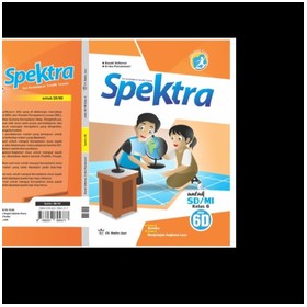 Buku Spektra Tematik Terpad