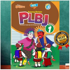 Buku LKS PLBJ KELAS 1 SD/MI