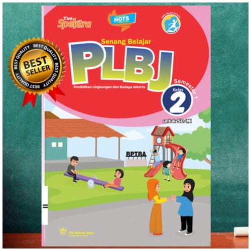 Buku LKS PLBJ KELAS 2 SD/MI (SEMESTER SATU) K.13