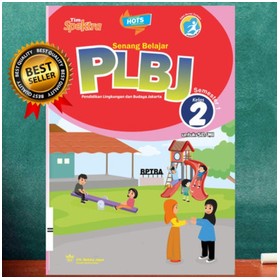 Buku LKS PLBJ KELAS 2 SD/MI