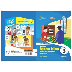 BUKU LKS K13 P.AGAMA ISLAM 